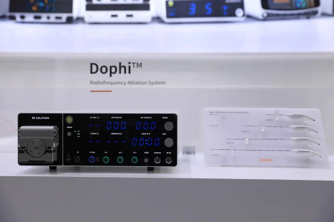 当创新中国邂逅精工德国|逆行亮剑Medica，赛诺微将创新进行到底