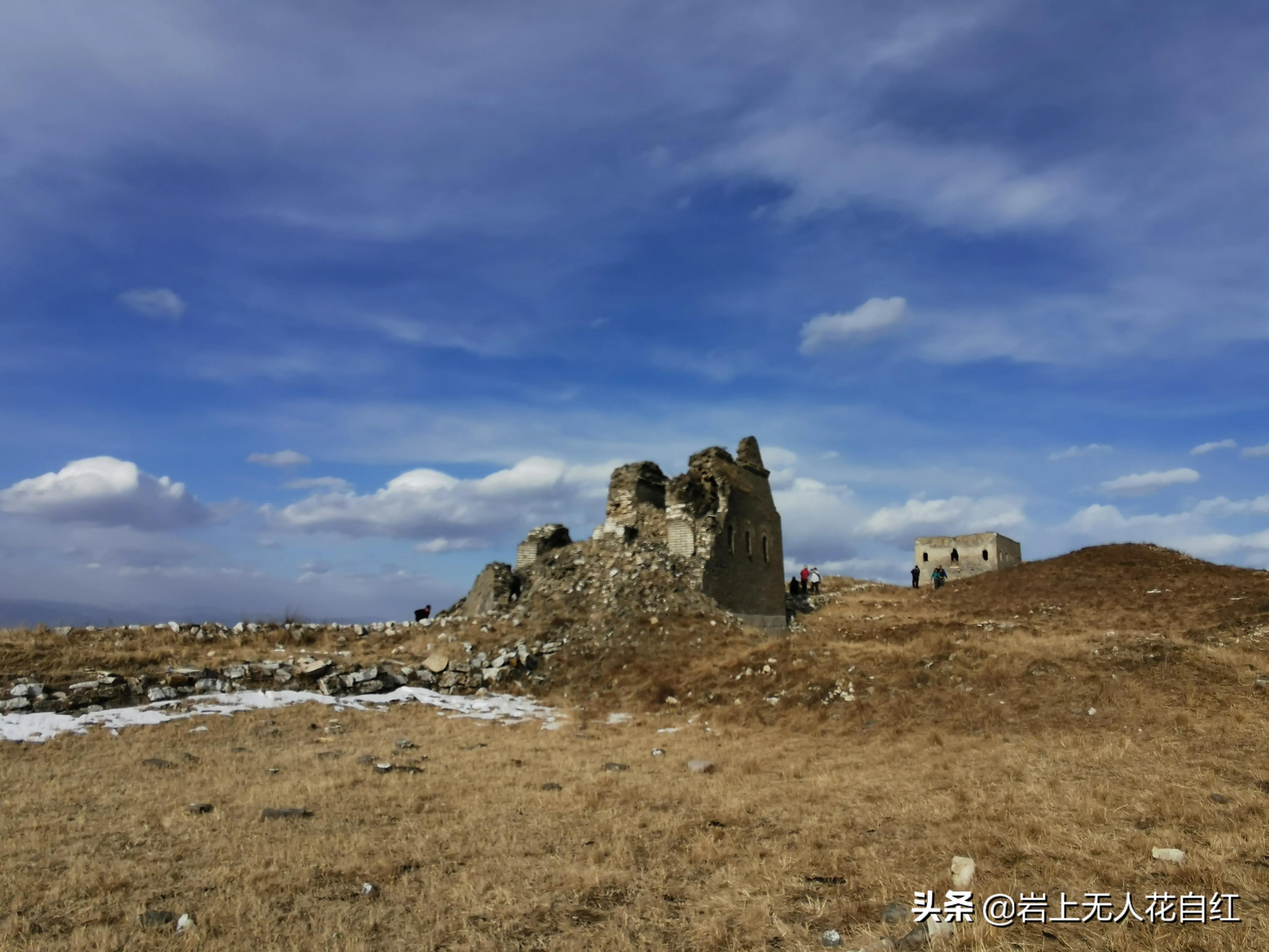 涞源野长城最经典路线,涞源长城徒步路线