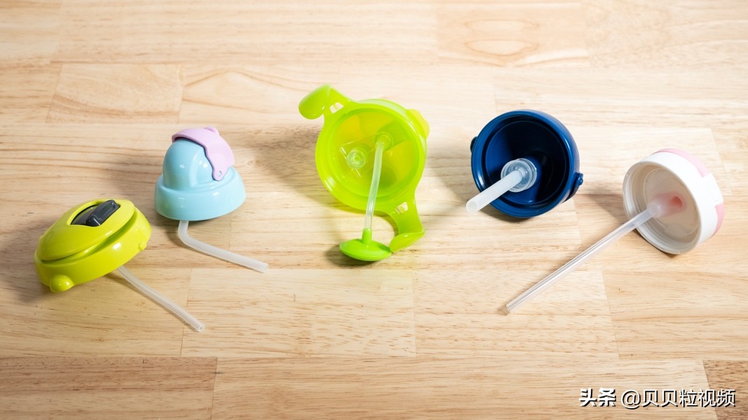 评测|日本亚马逊好评前五的吸管杯，哪款更适合宝宝？