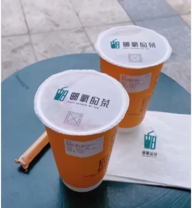 中国邮政开的奶茶店叫什么名字,中国邮政成立奶茶店上热搜