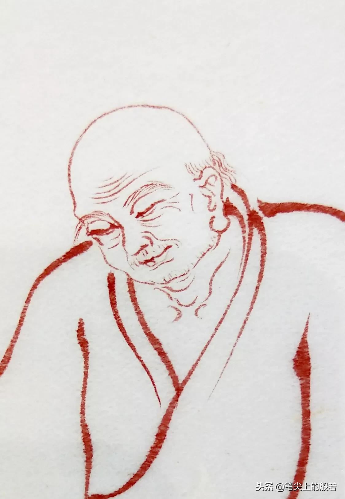 极简的线条勾勒出灵性空间,线的艺术表现作品