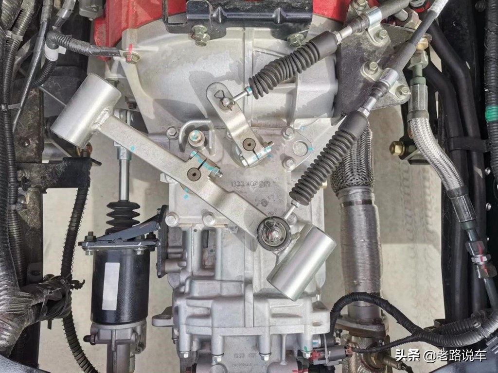 奥铃速运青春飞扬版,奥铃速运飞扬版试驾