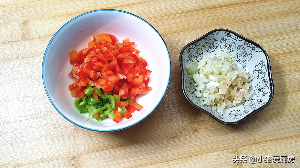焦熘豆腐的做法,溜豆腐最简单最好吃的方法