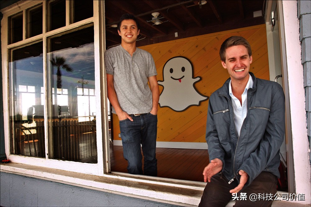 盘点科技巨头联合创始人：小扎曾把校友开除，微软联创是盖茨导师