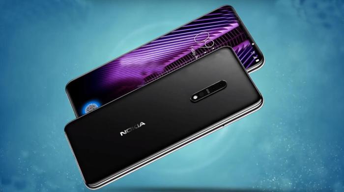 IMX600+骁龙855+超声波生物指纹+5500mAh诺基亚新机弃情怀拼实力