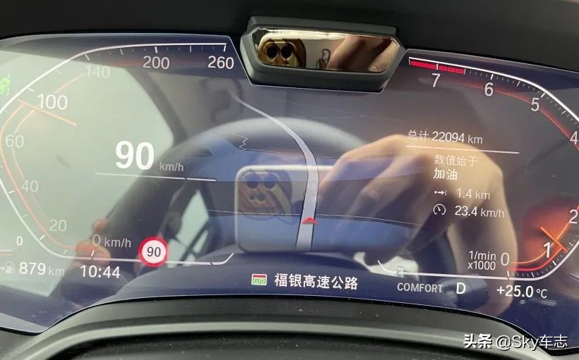 7天3000公里,宝马x57000公里发现烧机油