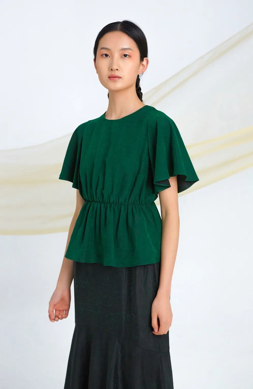 新品上市｜夏日物语系列，轻盈如云，垂坠如水