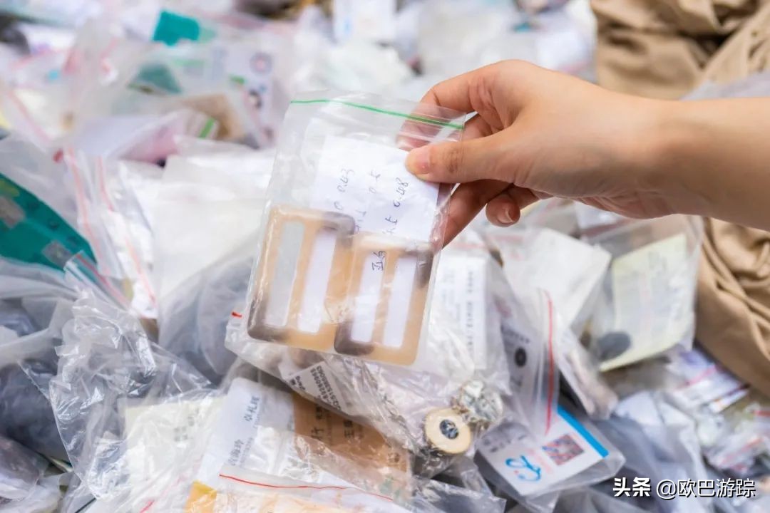 实探广州中大布料市场,揭秘广州中大布匹市场