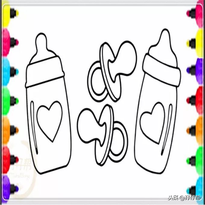 双胞胎可以用一个奶嘴奶瓶吗,双胞胎宝宝能共用一个奶瓶奶嘴吗