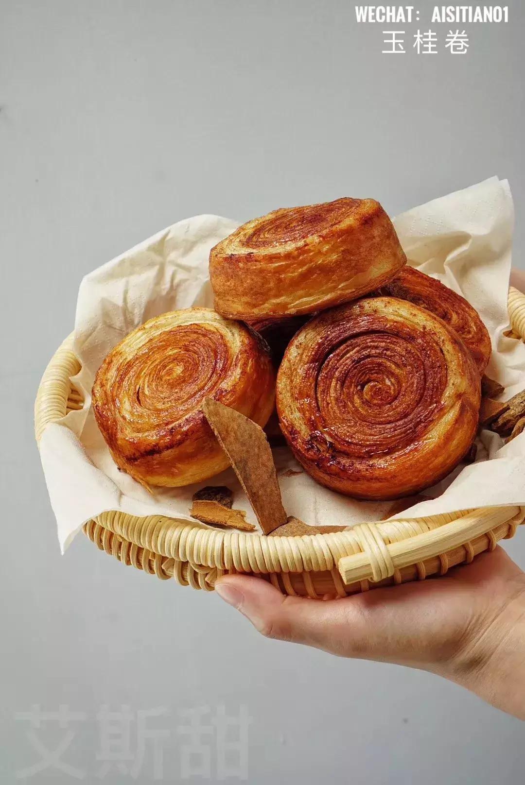 从私房烘焙到开店,从私房到门店