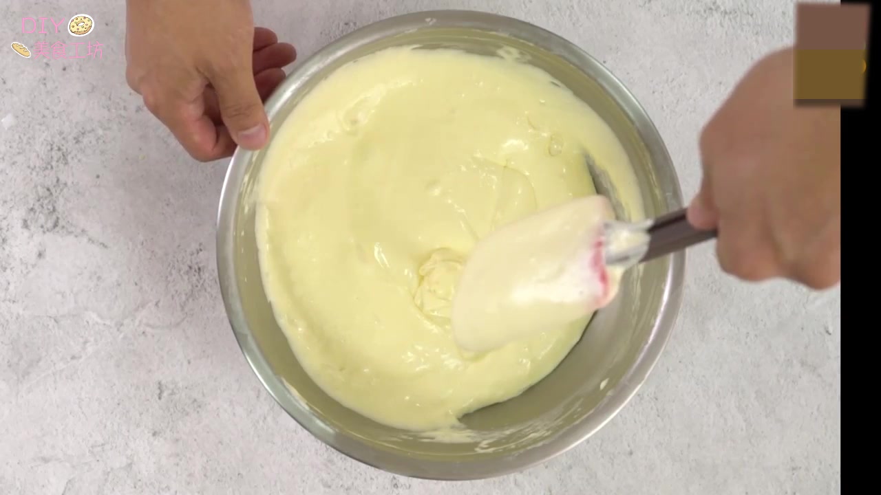 love咪蛋糕烘焙,烘焙蛋糕怎么做又软又香