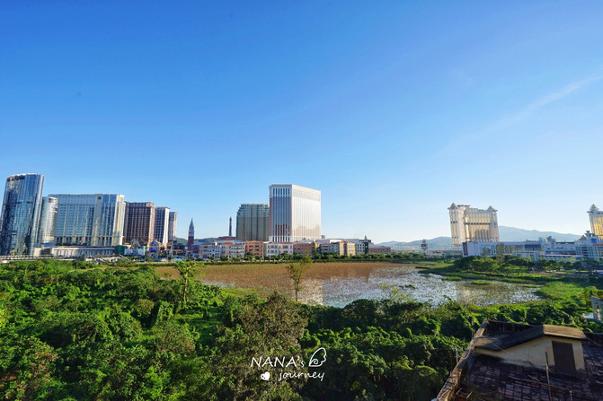 澳门特色街区欧洲风格,澳门葡式异国风情