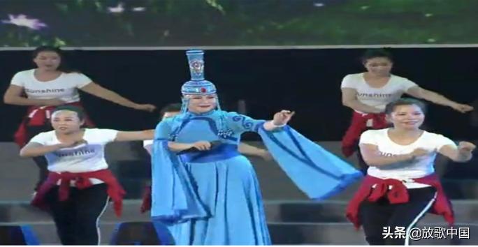 酱心筑梦《放歌中国》走进汪清、走进好记宣传