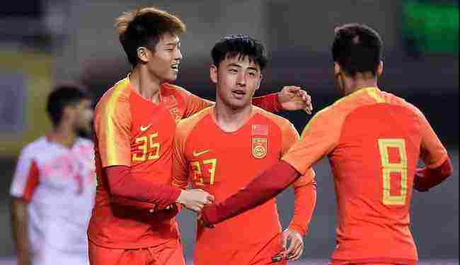 国奥vs澳大利亚u22,世预赛国奥对韩国比赛