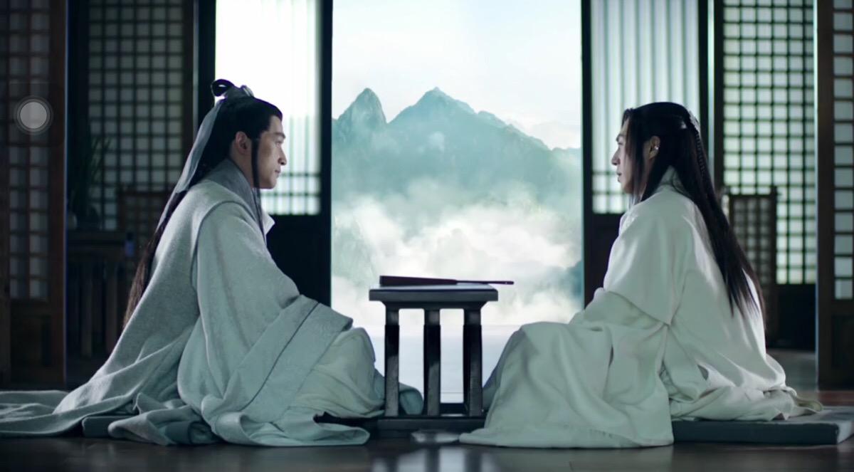 那些年我们一起追过的电视剧古装,那些年我们追过的香港古装女神