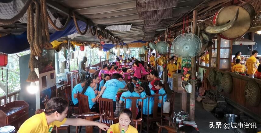 乐在农家土菜馆,乐在农家