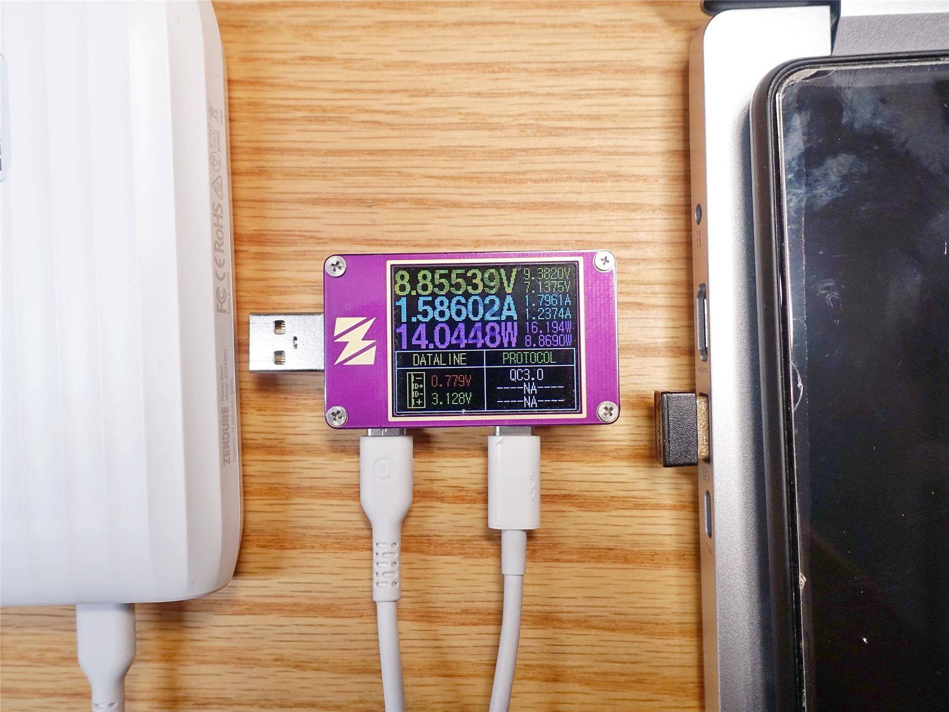 征拓x5充电宝额定容量多少,征拓x5双向快充移动电源