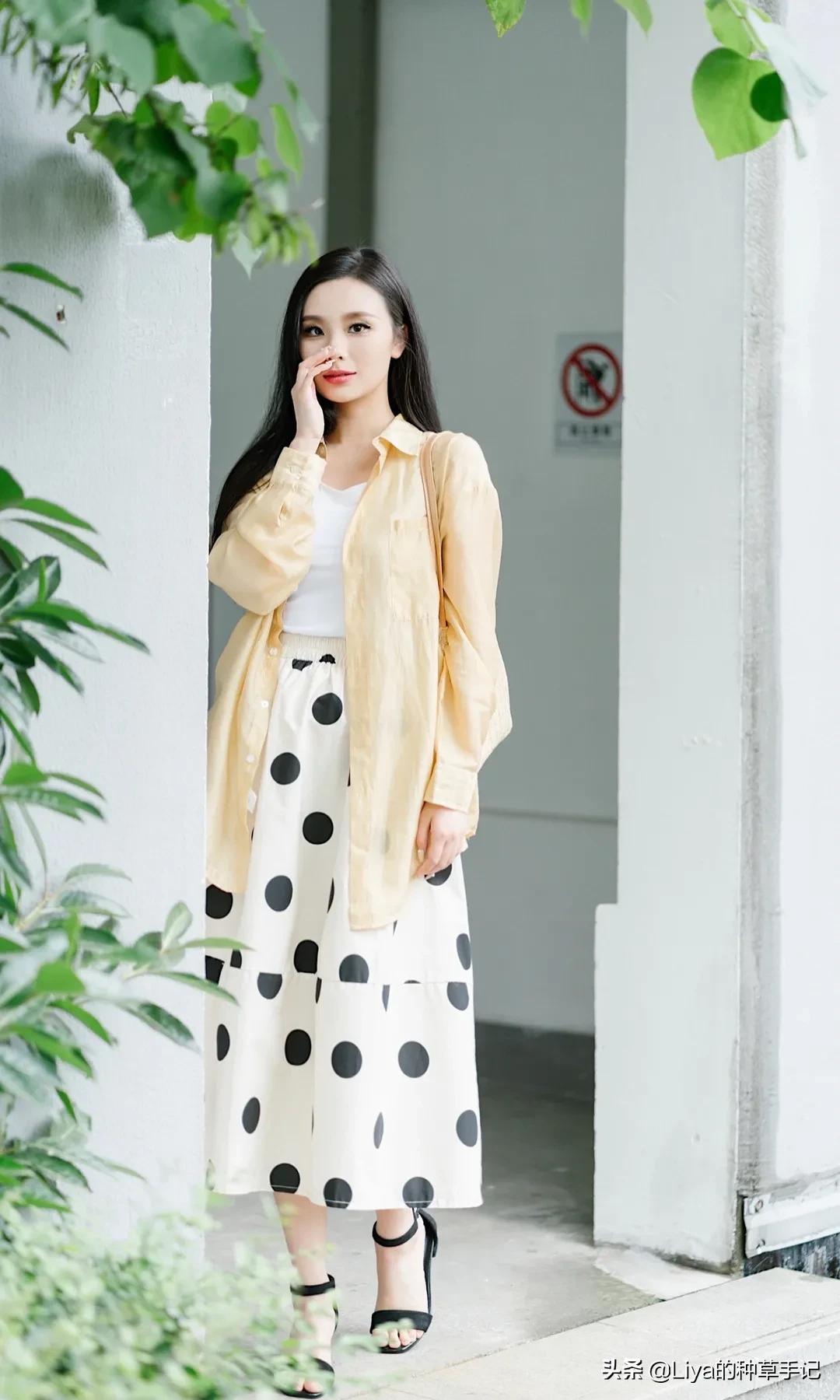 微胖女生一定要拥有这三件外套,微胖女生一定要尝试的几套穿搭