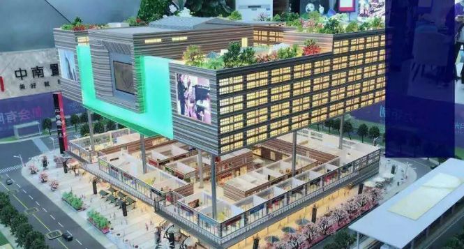南京有哪些大型购物中心,南京或将再添一座大型购物中心