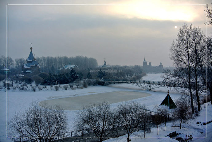 伏尔加的夏秋冬——哈尔滨的俄罗斯庄园