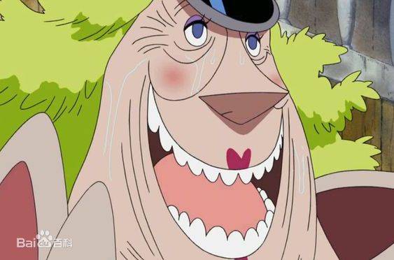 如果海贼王的主角都变成女生,海贼王里最让人讨厌的女孩