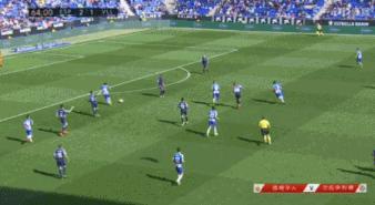 斩获西甲第三球带队挺进欧战，武磊在西班牙人这半个赛季堪称完美