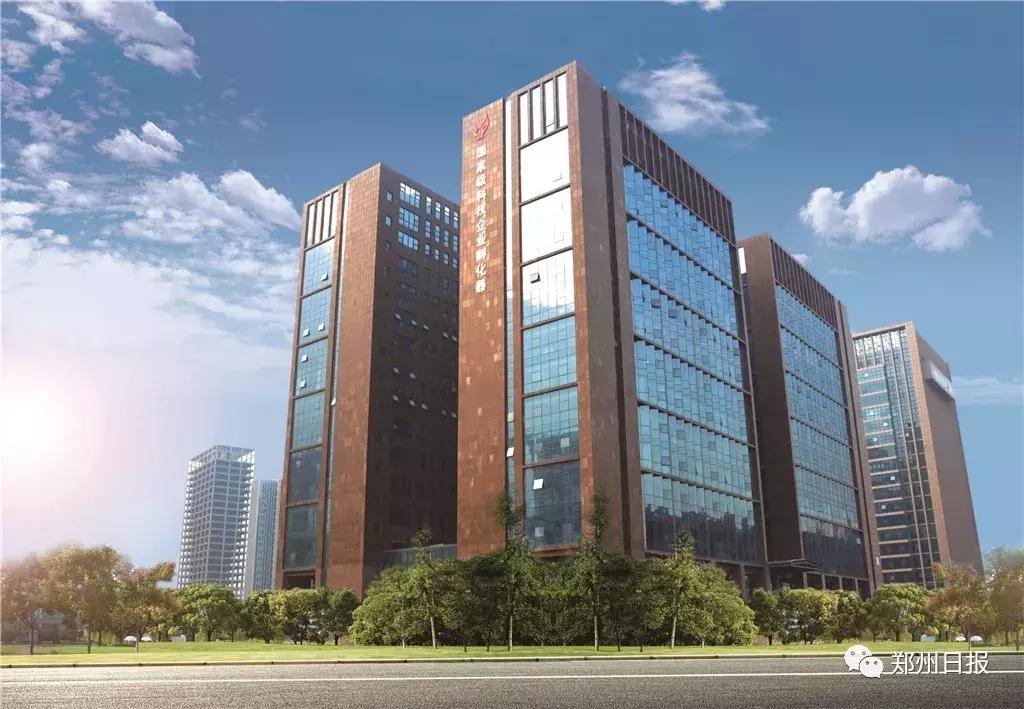 河南郑州高新技术开发区在哪里,郑州高新区北部开发区