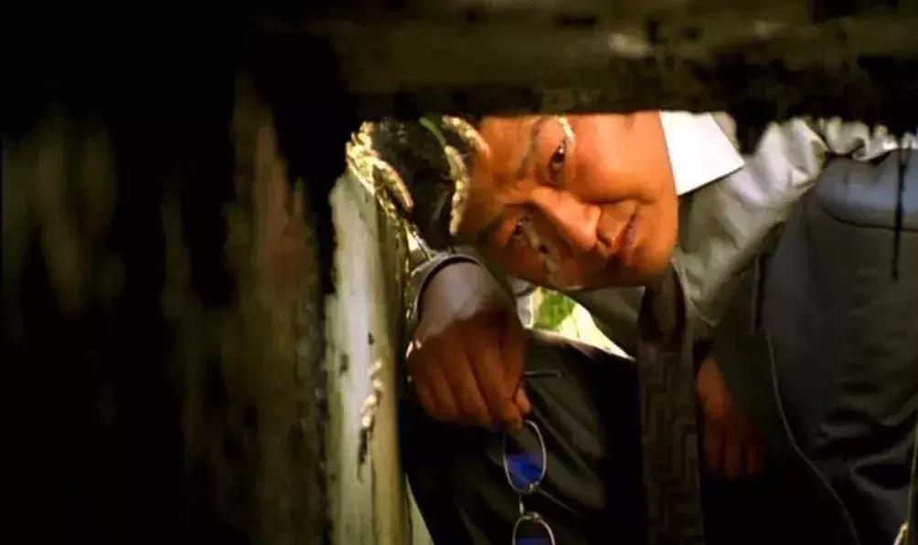 杀人回忆里凶手被抓,杀人回忆凶手抓到了么