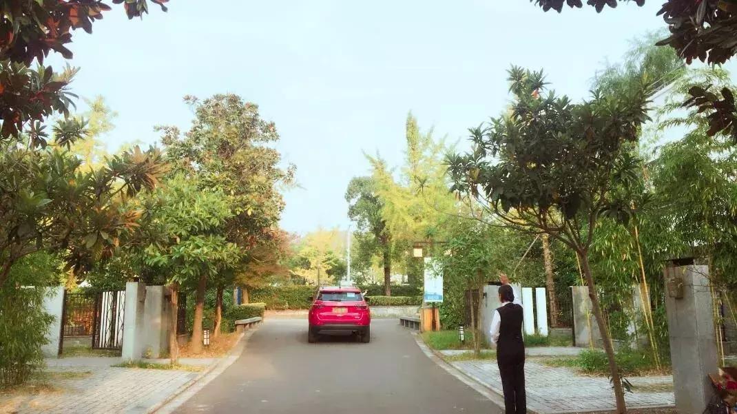 泰州溱湖一座人文湖景别墅，享受1800米湿地深处云海温泉丨欢墅