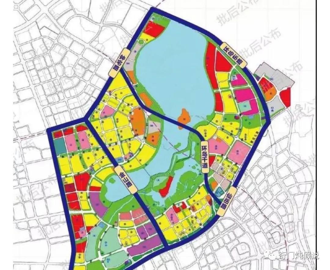 五缘湾湿地公园tod值得买吗,五缘湾湿地公园边的房子