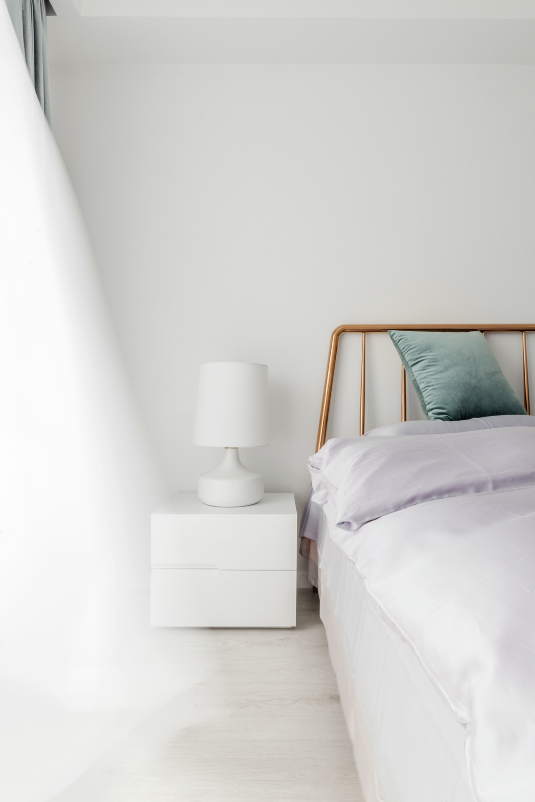 142平米现代简约轻奢风格效果图,136平米极简禅意风格