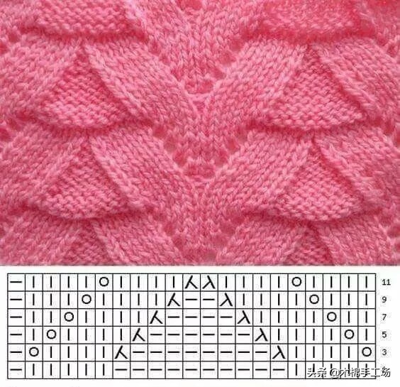 50-60岁开衫毛衣外套编织花样,500种实心花样编织毛衣麻花图案