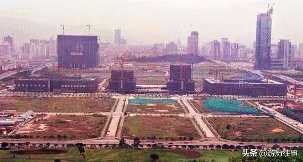 珍贵的深圳照片,40年前深圳老照片