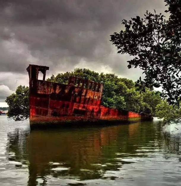 全球被遗弃绝美景观,全球被废弃的地方