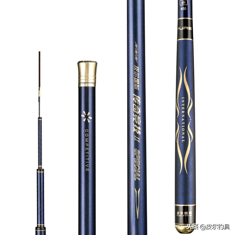 钓具选购,渔具指南