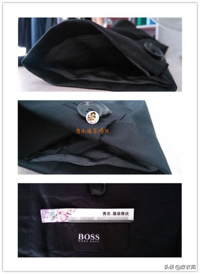 西服袖子抬不起来怎么改,西服袖子长了怎么修改视频