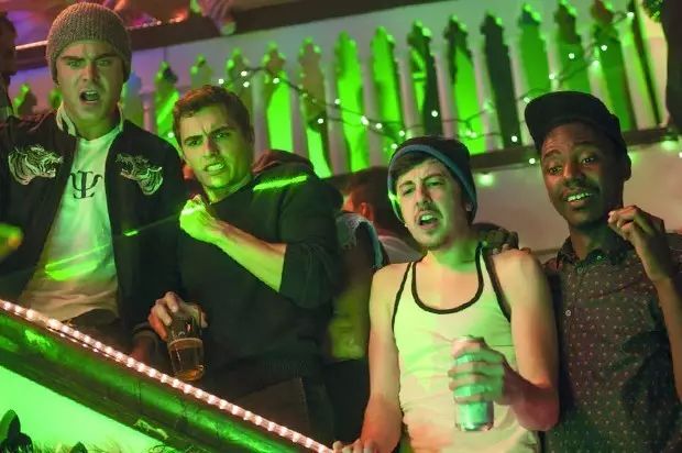 美国大学里的兄弟会究竟是一种怎样的存在？