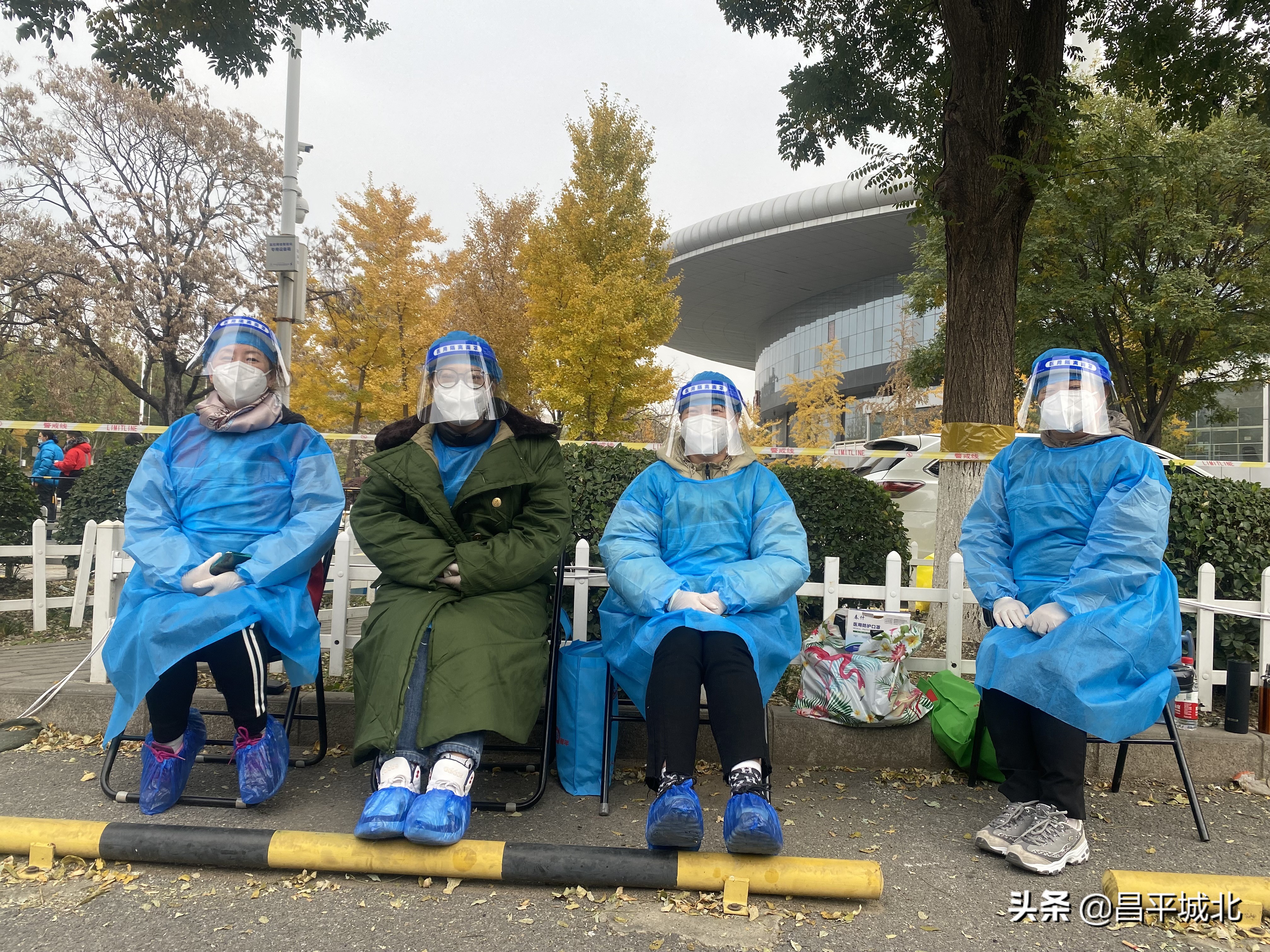 社区核酸检测疫情防控简报,社区防控疫情核酸检测新闻稿