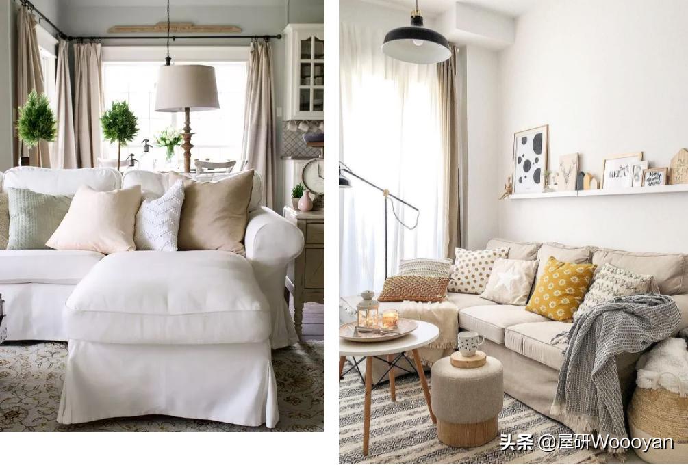 选沙发看颜色的皮子叫什么,选沙发不想踩坑记住这5点就够了