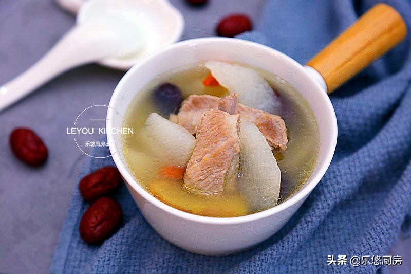 用炖锅煲什么汤好喝,教你用电饭煲煮一道营养素汤