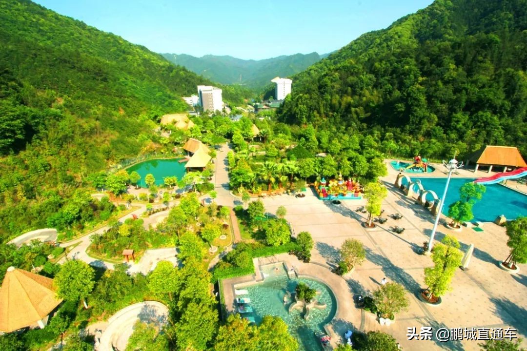 离深圳最近的真温泉在哪里,不用去日本也能泡温泉