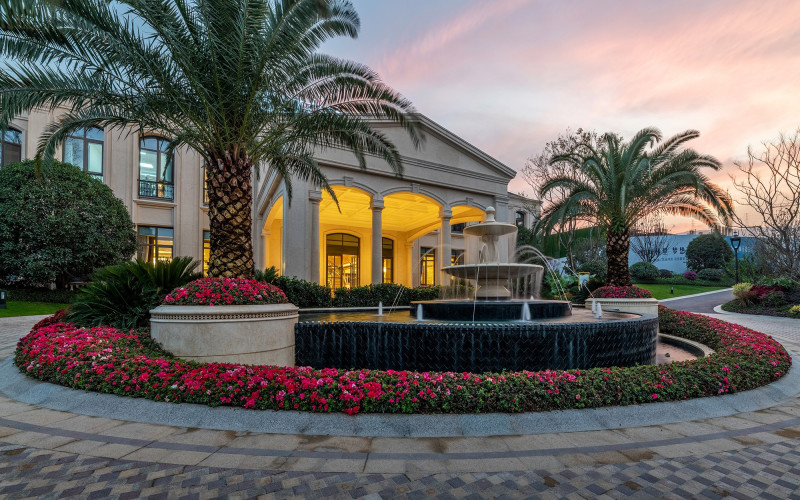 看过滨江再说品质，滨江·万家花城媒体雅鉴行完美落幕