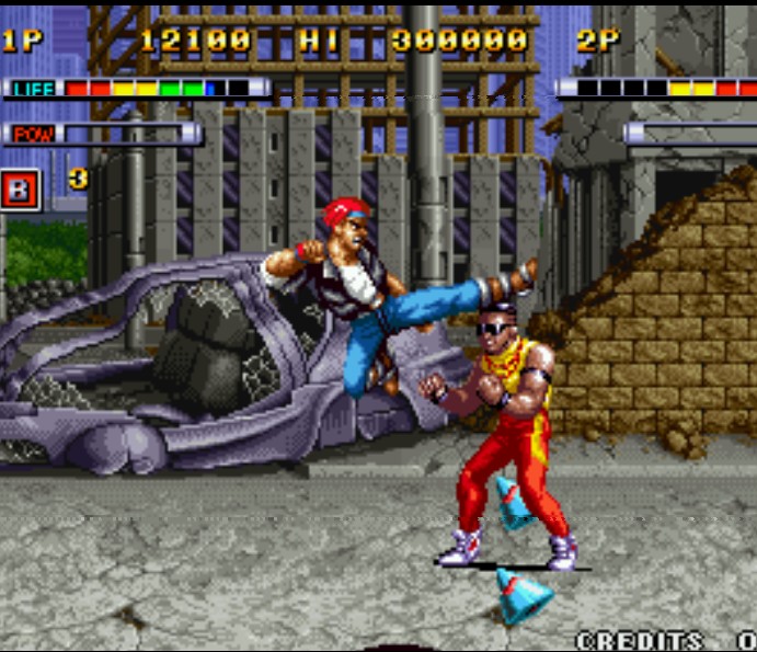 拳皇里的隐藏秘密,拳皇各个角色的隐藏大招