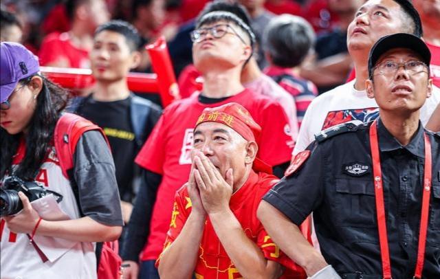 一个成语概括男篮世界杯征程：楠辞琦咎