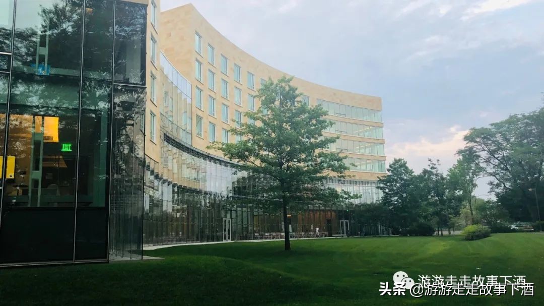美国麻省理工学院旅游,美国中西部自驾