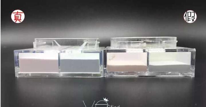 纪梵希四宫格散粉怎样辨别真伪,纪梵希散粉真假辨别视频