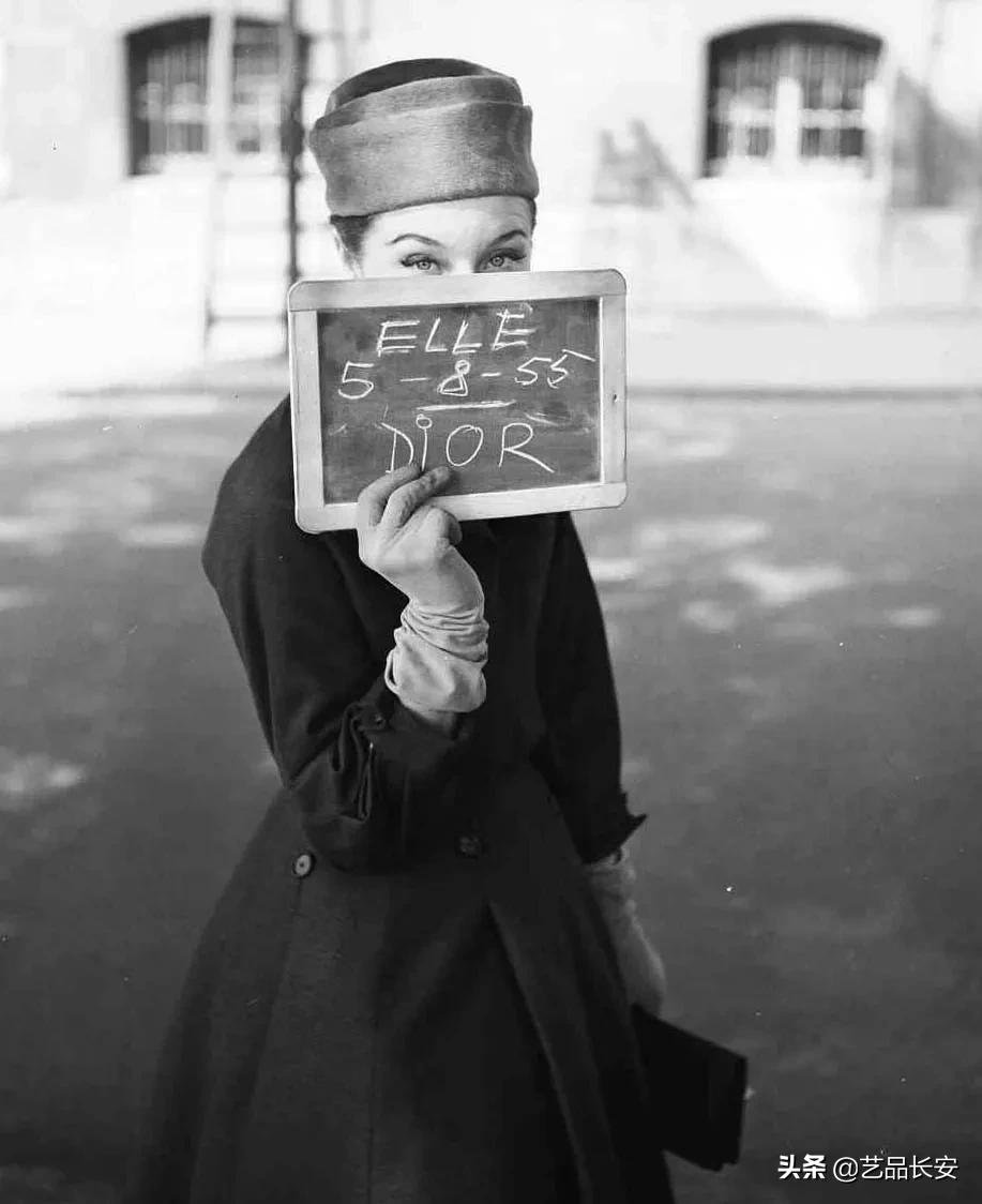 最具风情的复古美人,镜头下的少女仙气十足太美了