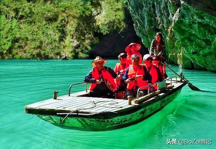 自驾广西有哪些好玩的,自驾游从广西出发去哪比较好玩