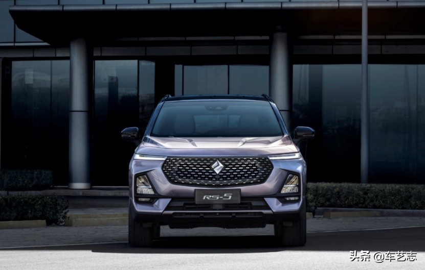 宝骏rs-5新款三大件,宝骏首款产品rs-5发布会