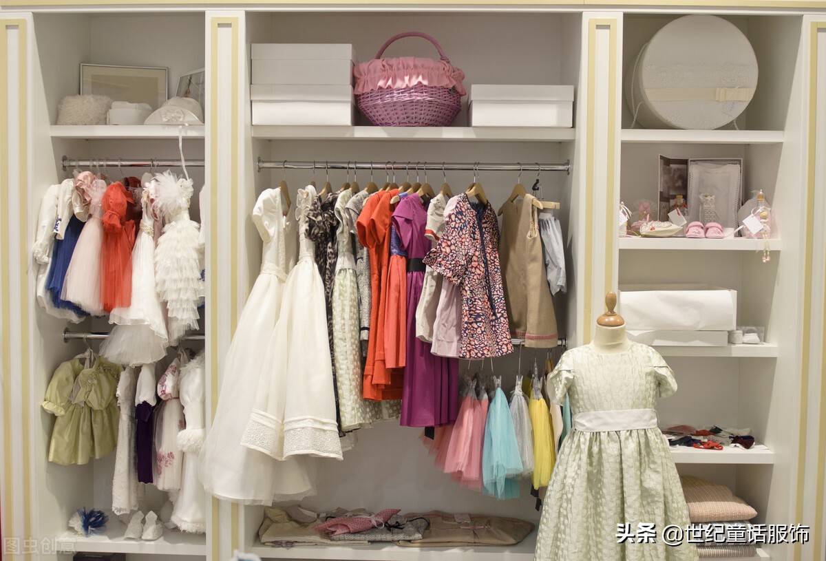 开一家童装折扣店前景怎么样,品牌童装折扣店到底能不能赚钱